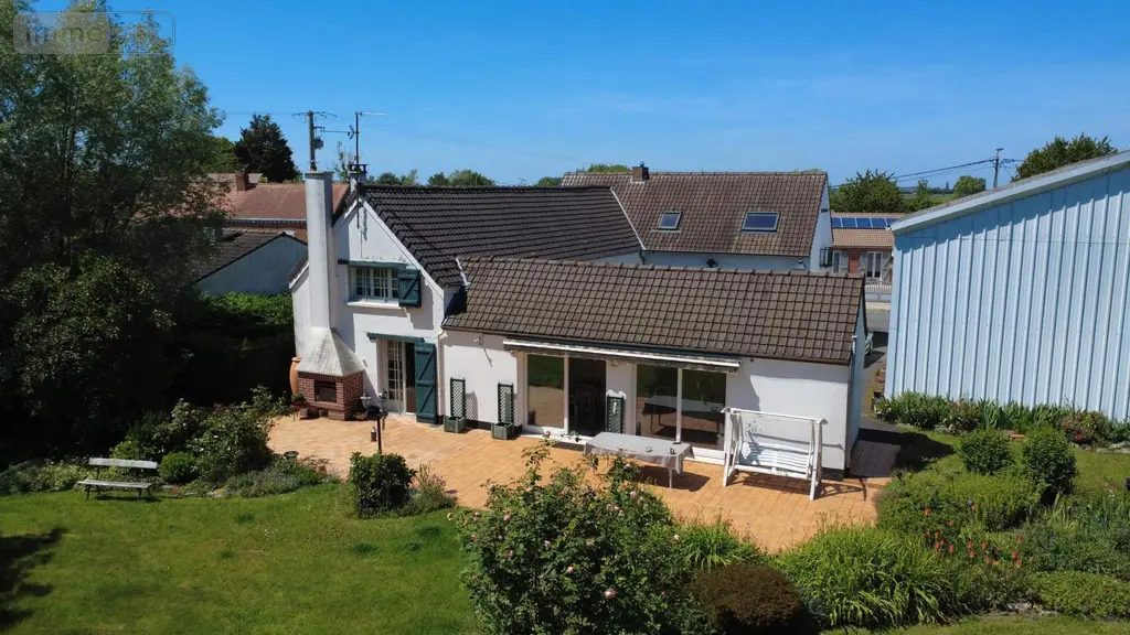 Maison a vendre Lestrem 62136 Pas-de-Calais 62 220 m2 8 pièces 416000 euros 468 002