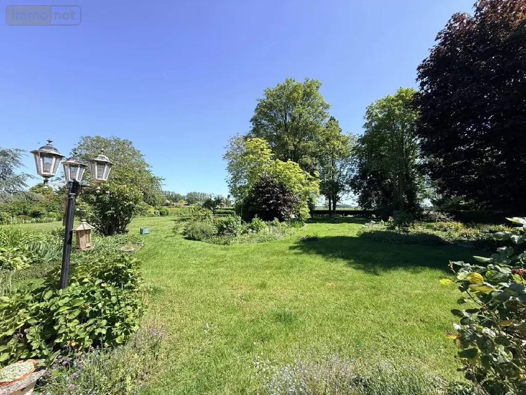 Maison a vendre Lestrem 62136 Pas-de-Calais 62 220 m2 8 pièces 416000 euros 468 008