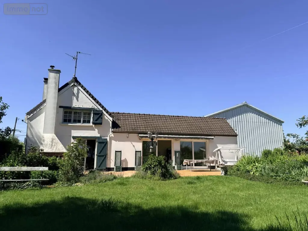 Maison a vendre Lestrem 62136 Pas-de-Calais 62 220 m2 8 pièces 416000 euros 468 009