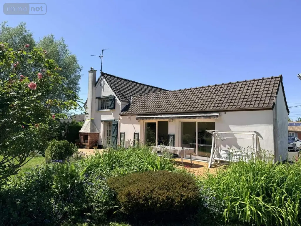 Maison a vendre Lestrem 62136 Pas-de-Calais 62 220 m2 8 pièces 416000 euros 468 011