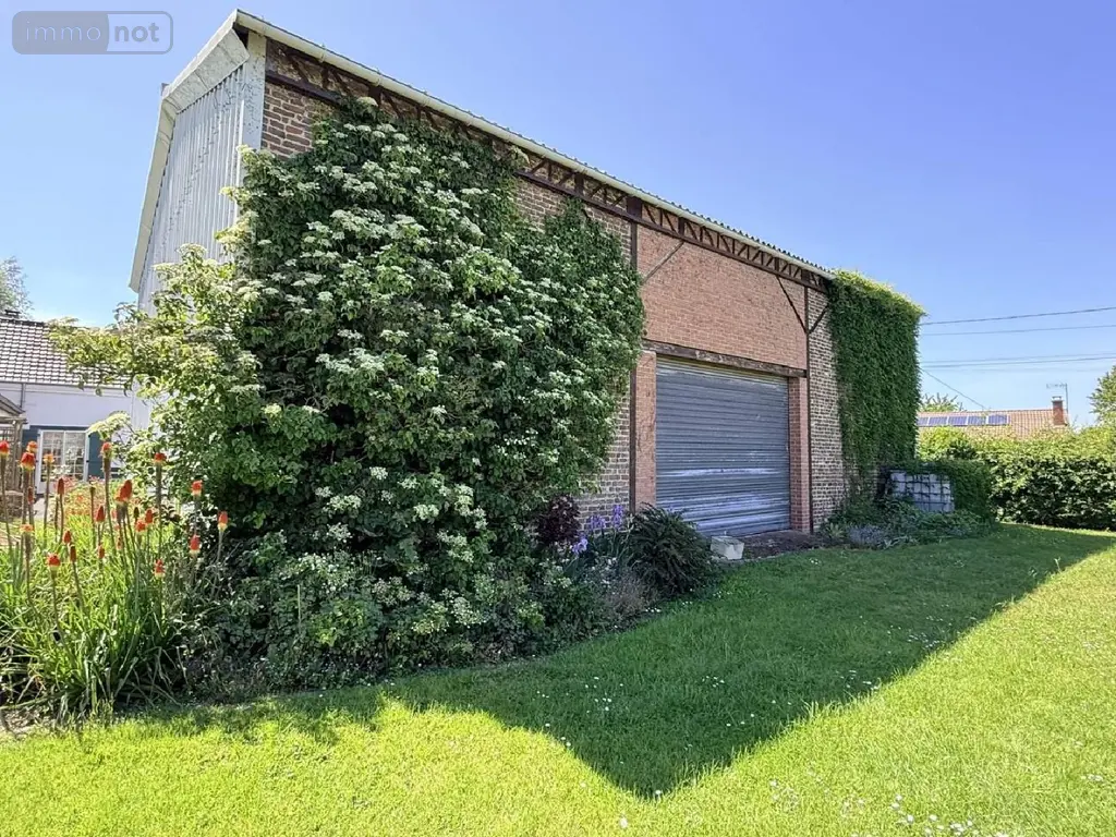 Maison a vendre Lestrem 62136 Pas-de-Calais 62 220 m2 8 pièces 416000 euros 468 012