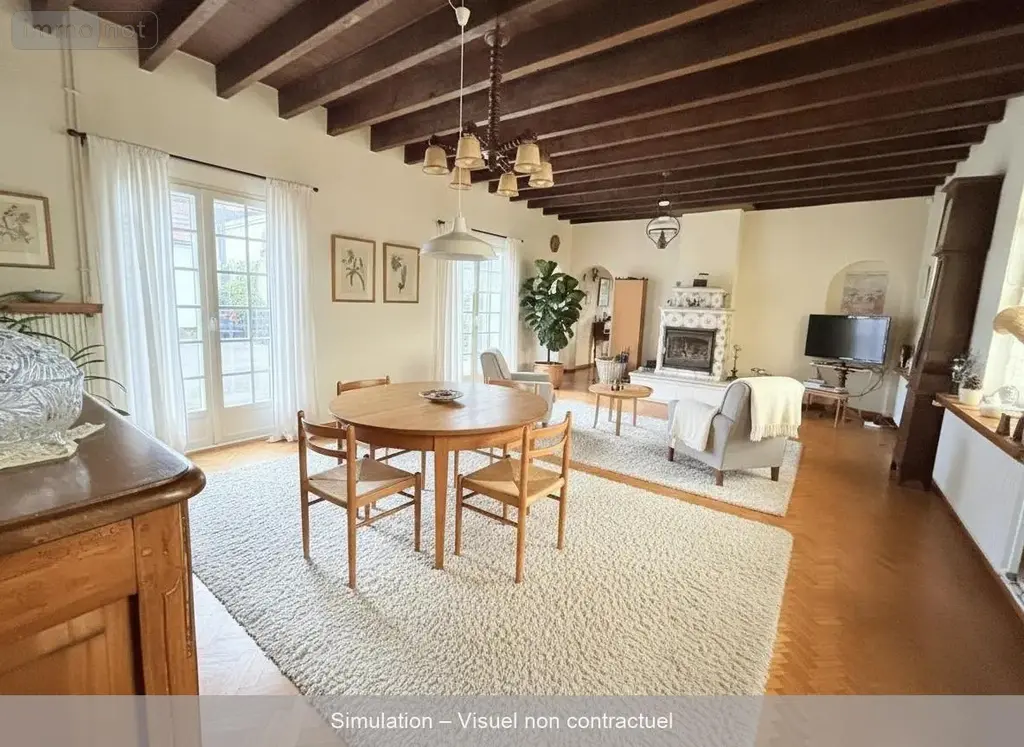 Maison a vendre Lestrem 62136 Pas-de-Calais 62 220 m2 8 pièces 416000 euros 468 013