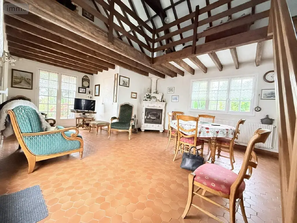 Maison a vendre Lestrem 62136 Pas-de-Calais 62 220 m2 8 pièces 416000 euros 468 003