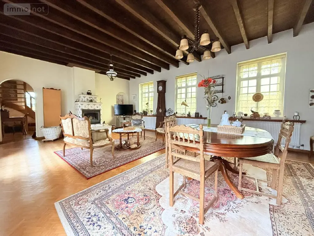 Maison a vendre Lestrem 62136 Pas-de-Calais 62 220 m2 8 pièces 416000 euros 468 004
