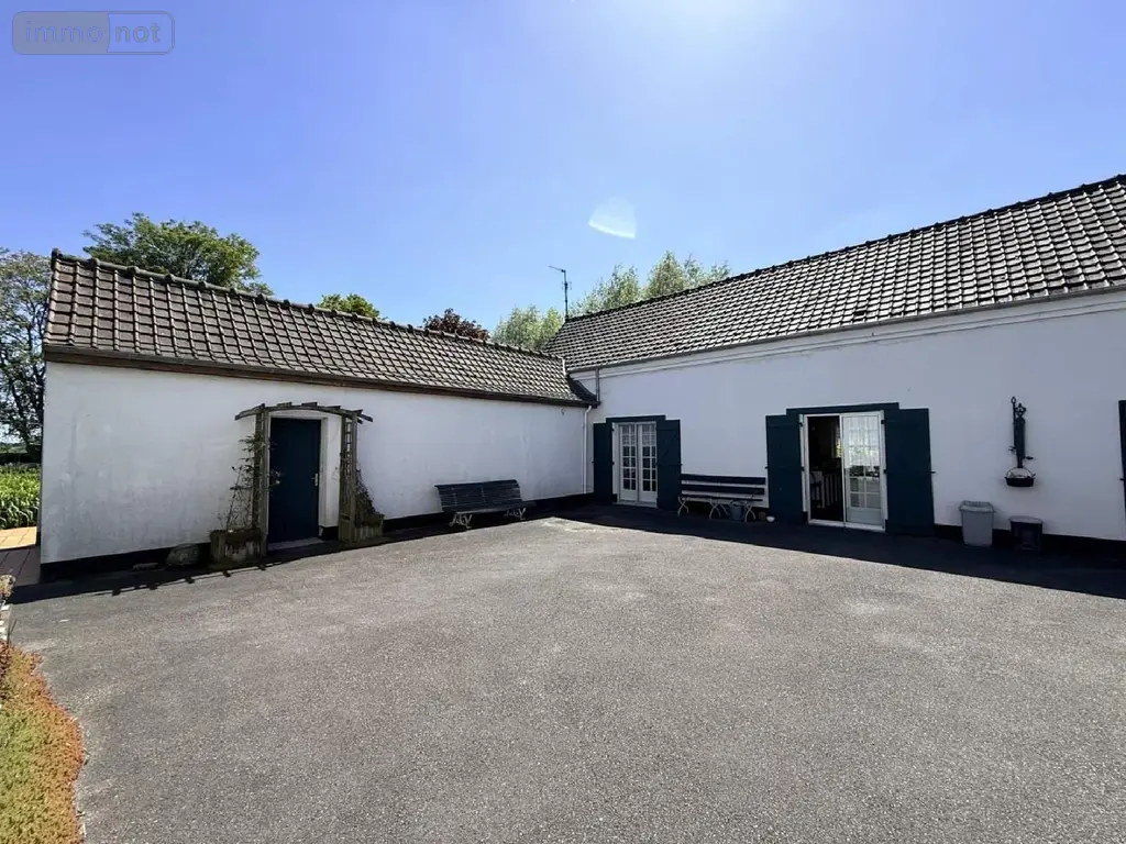 Maison a vendre Lestrem 62136 Pas-de-Calais 62 220 m2 8 pièces 416000 euros 468 006