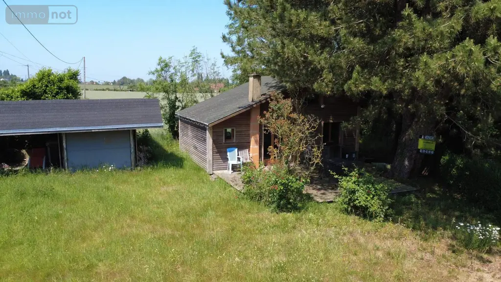 Maison a vendre Ruminghem 62370 Pas-de-Calais 62 37 m2 4 pièces 116500 euros 469 001