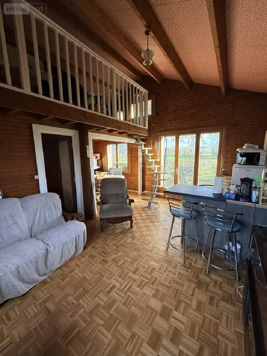 Maison a vendre Ruminghem 62370 Pas-de-Calais 62 37 m2 4 pièces 116500 euros 469 010