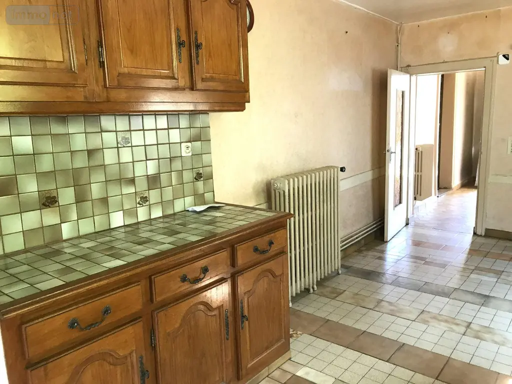 Maison a vendre Bonnétable 72110 Sarthe 72 139 m2 6 pièces 105500 euros 079/2041 004