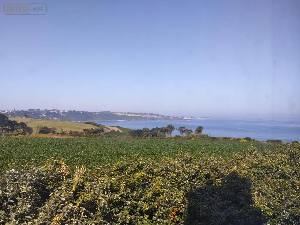 Maison a vendre Saint-Jean-du-Doigt 29630 Finistère 29 139 m2 7 pièces 472500 euros STVE 003