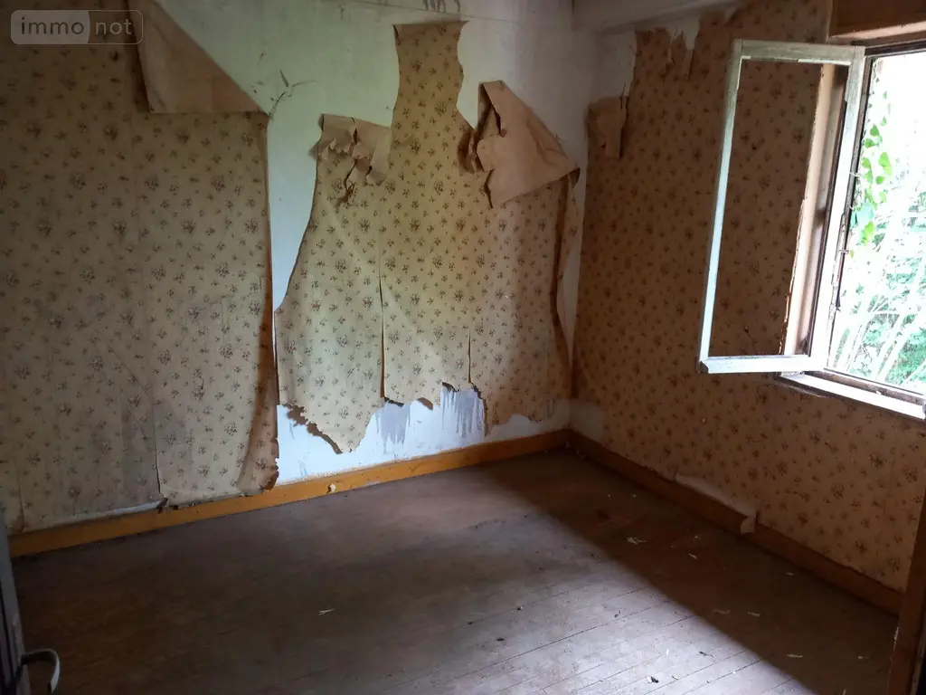 Maison a vendre Senones 88210 Vosges 88 90 m2 5 pièces 31000 euros 2282 002