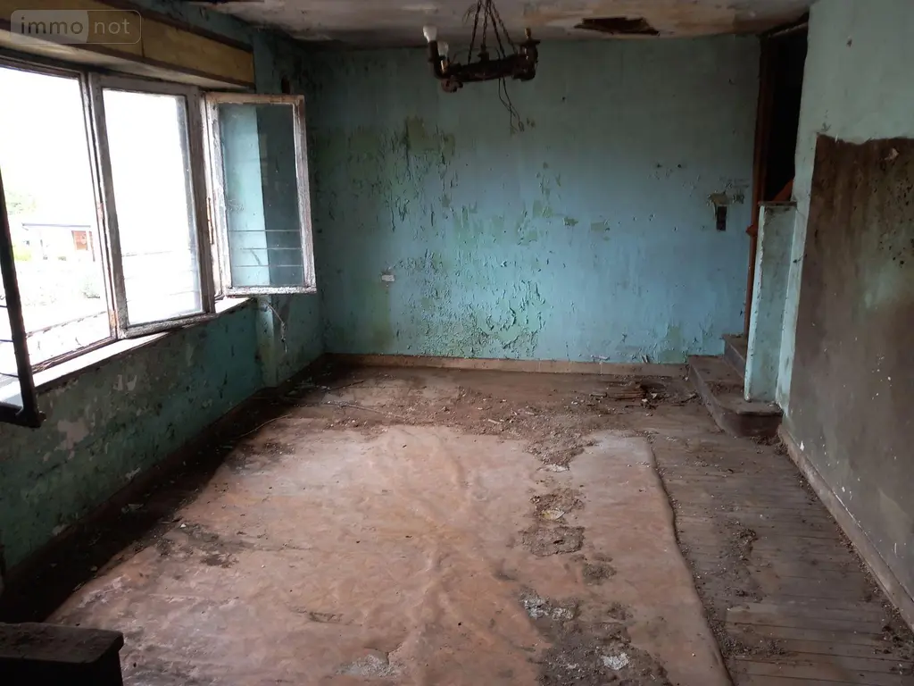 Maison a vendre Senones 88210 Vosges 88 90 m2 5 pièces 31000 euros 2282 004
