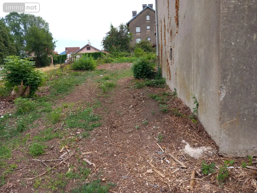 Maison a vendre Senones 88210 Vosges 88 90 m2 5 pièces 31000 euros 2282 005