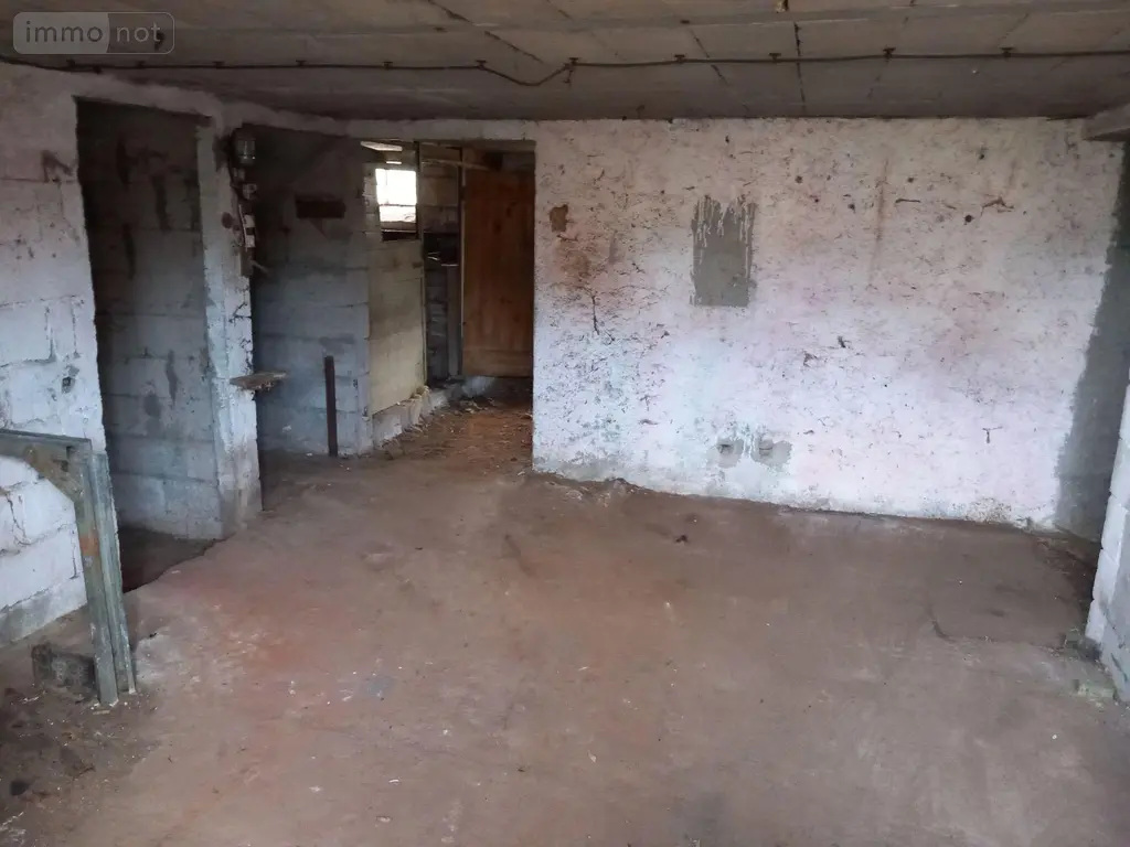 Maison a vendre Senones 88210 Vosges 88 90 m2 5 pièces 31000 euros 2282 006