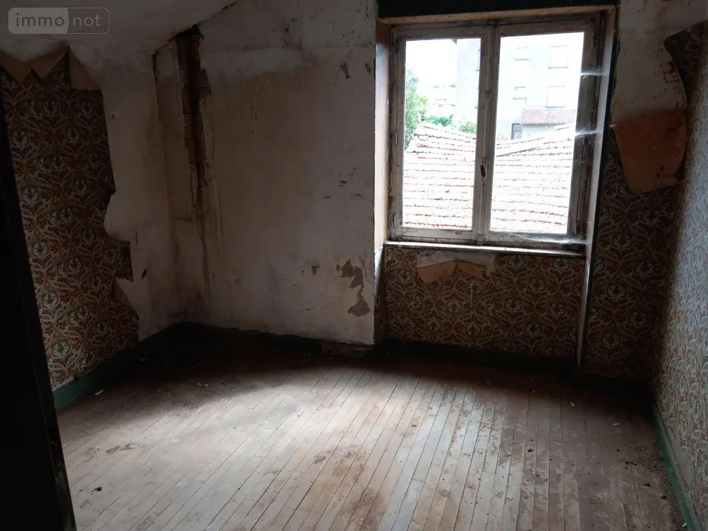 Maison a vendre Senones 88210 Vosges 88 90 m2 5 pièces 31000 euros 2282 008