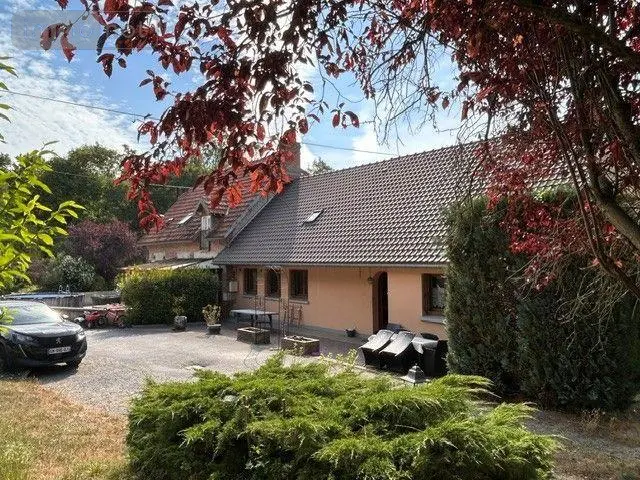 Maison a vendre Soissons 02200 Aisne 02 262 m2 13 pièces 391400 euros 1277 002
