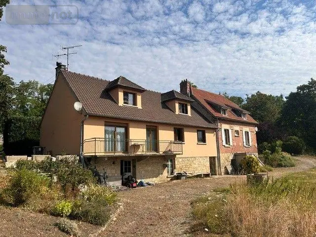 Maison a vendre Soissons 02200 Aisne 02 262 m2 13 pièces 391400 euros 1277 006
