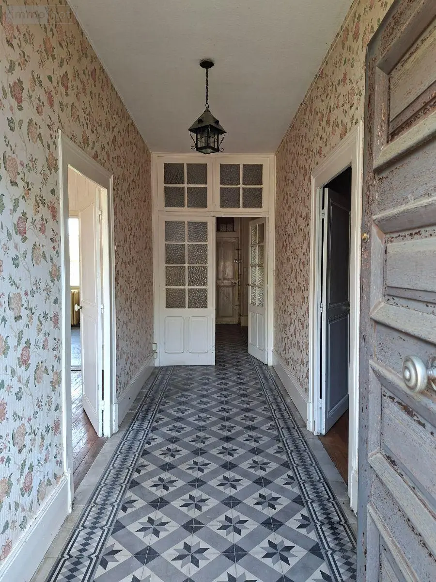 Maison a vendre Saint-Amand-Montrond 18200 Cher 18 120 m2 116550 euros 260123 004