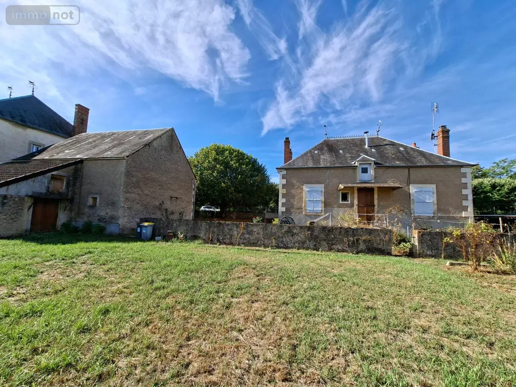 Maison a vendre Saint-Amand-Montrond 18200 Cher 18 120 m2 116550 euros 260123 003