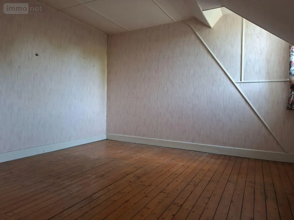 Maison a vendre Saint-Amand-Montrond 18200 Cher 18 120 m2 116550 euros 260123 010