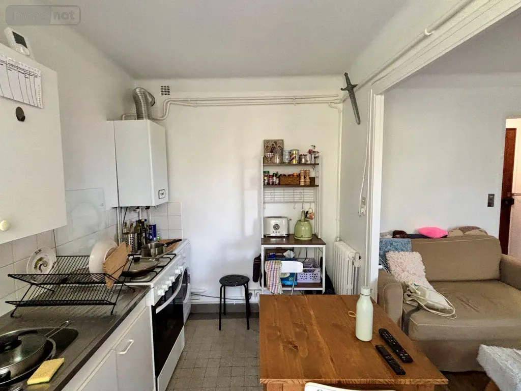 Appartement a vendre Rennes 35000 Ille-et-Vilaine 35 26 m2 2 pièces 107000 euros VR/134 005