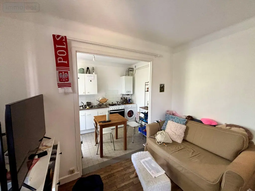 Appartement a vendre Rennes 35000 Ille-et-Vilaine 35 26 m2 2 pièces 107000 euros VR/134 003