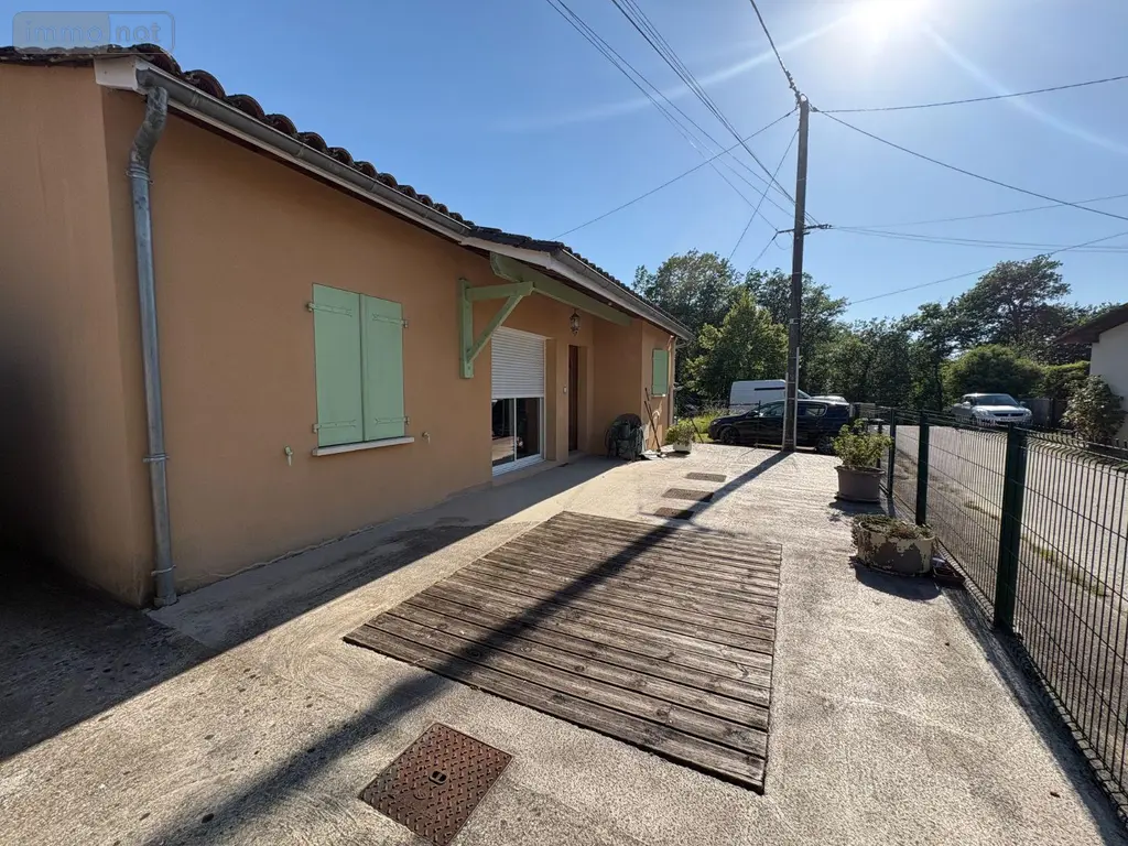 Maison a vendre Langoiran 33550 Gironde 33 80 m2 4 pièces 210000 euros 026/1032 001