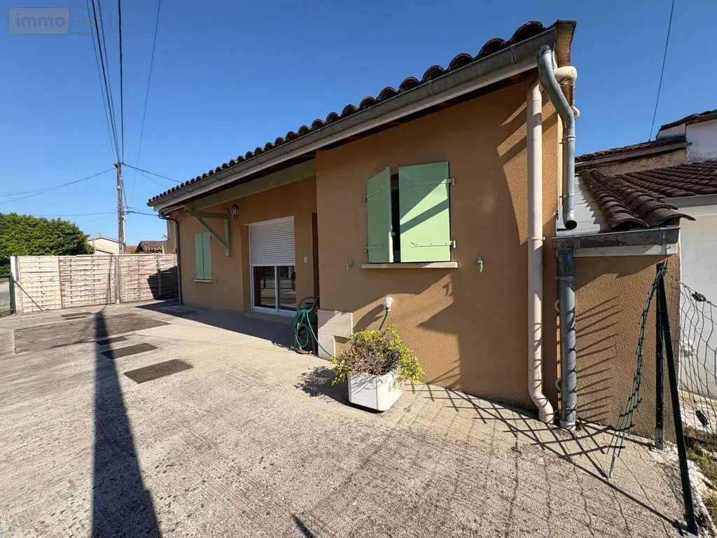 Maison a vendre Langoiran 33550 Gironde 33 80 m2 4 pièces 210000 euros 026/1032 008