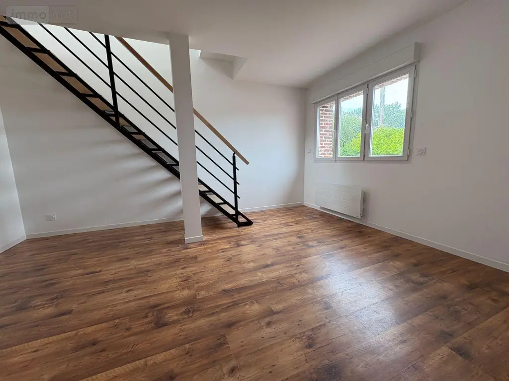 Appartement a vendre Saint-Pierre-en-Val 76260 Seine-Maritime 76 67 m2 3 pièces 148600 euros 76041/205 015