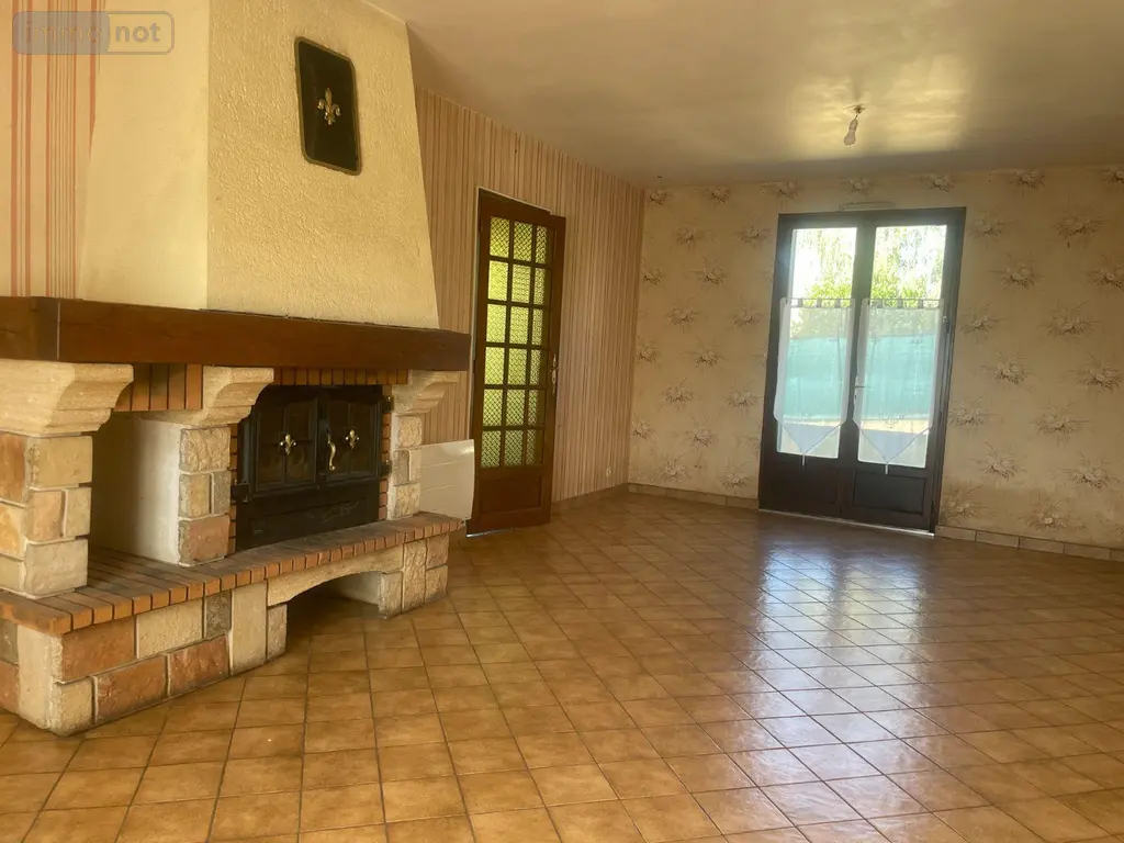 Maison a vendre Villaines-la-Juhel 53700 Mayenne 53 89 m2 4 pièces 121105 euros 12703/3765 005