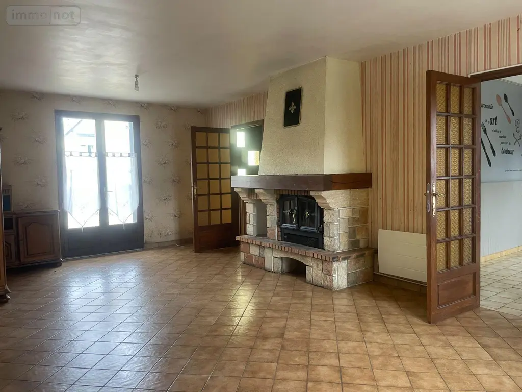 Maison a vendre Villaines-la-Juhel 53700 Mayenne 53 89 m2 4 pièces 121105 euros 12703/3765 006