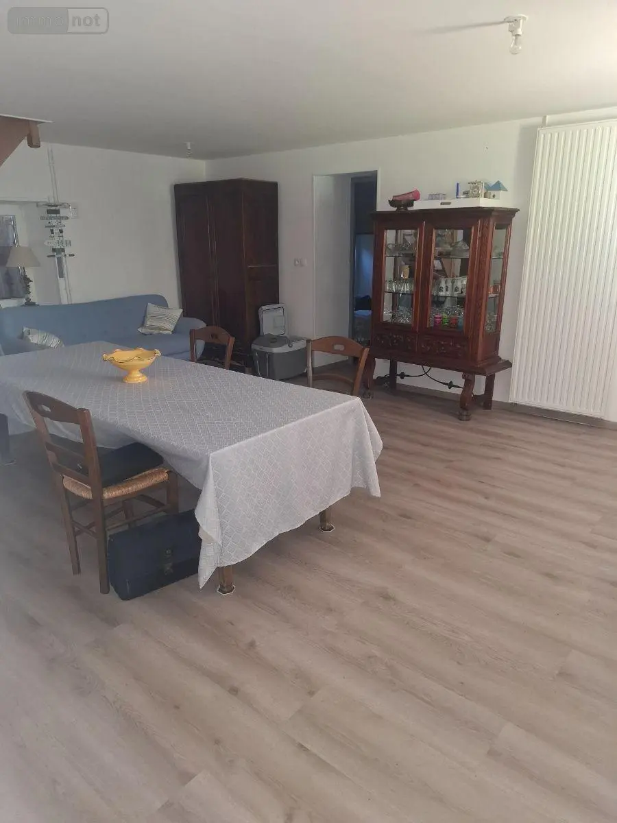 Maison a vendre Achères 18250 Cher 18 75 m2 4 pièces 147700 euros 18016/2203 005