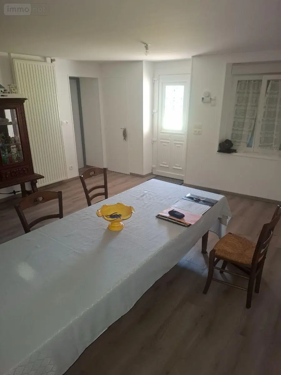 Maison a vendre Achères 18250 Cher 18 75 m2 4 pièces 147700 euros 18016/2203 008