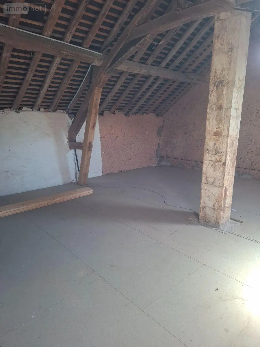 Maison a vendre Achères 18250 Cher 18 75 m2 4 pièces 147700 euros 18016/2203 009