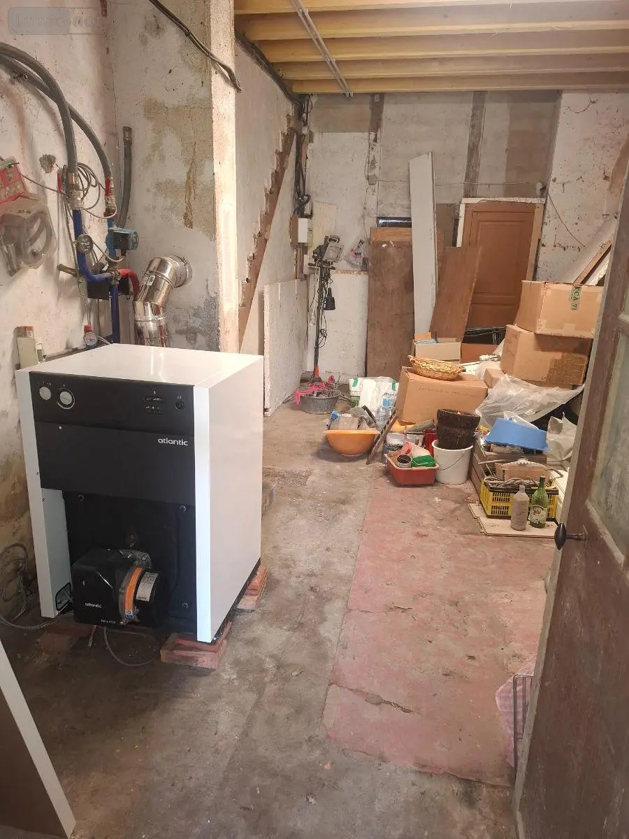 Maison a vendre Achères 18250 Cher 18 75 m2 4 pièces 147700 euros 18016/2203 012