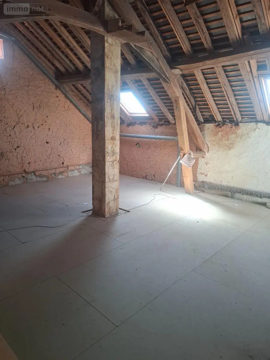 Maison a vendre Achères 18250 Cher 18 75 m2 4 pièces 147700 euros 18016/2203 013
