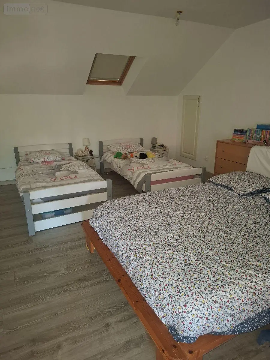 Maison a vendre Achères 18250 Cher 18 75 m2 4 pièces 147700 euros 18016/2203 014