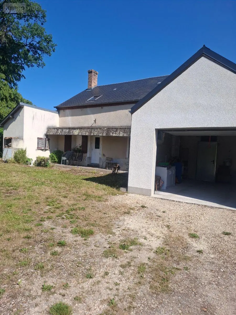 Maison a vendre Achères 18250 Cher 18 75 m2 4 pièces 147700 euros 18016/2203 002