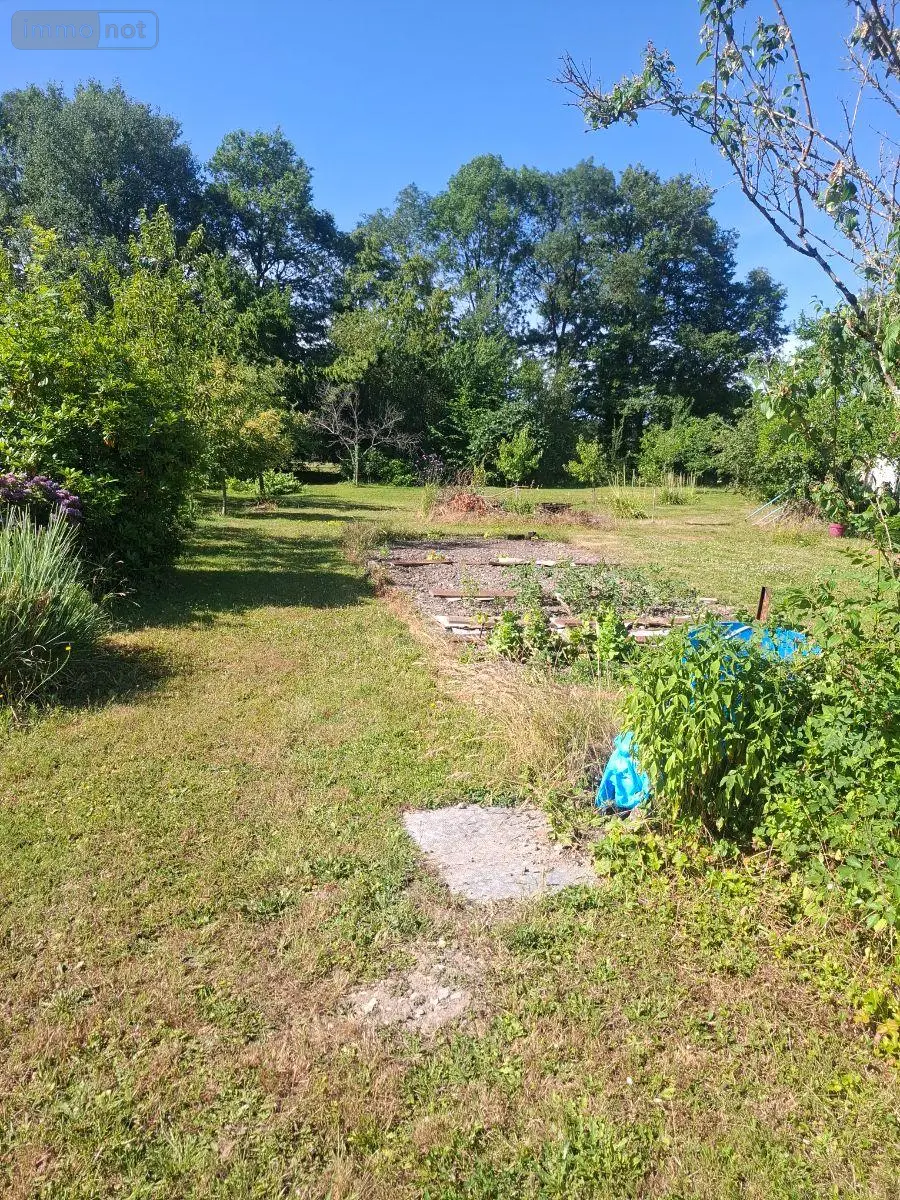 Maison a vendre Achères 18250 Cher 18 75 m2 4 pièces 147700 euros 18016/2203 003