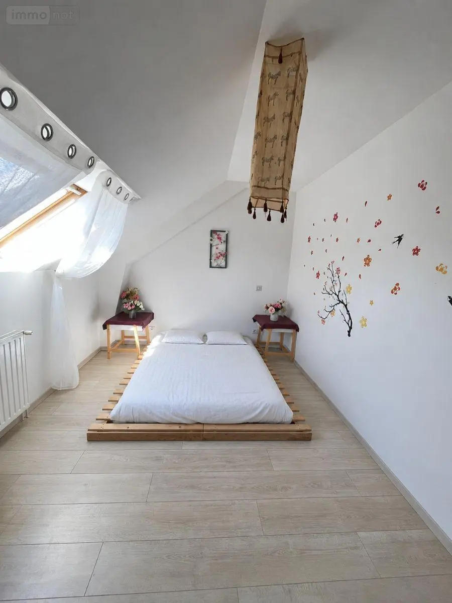Maison a vendre Guignen 35580 Ille-et-Vilaine 35 187 m2 6 pièces 487860 euros ML/225 006
