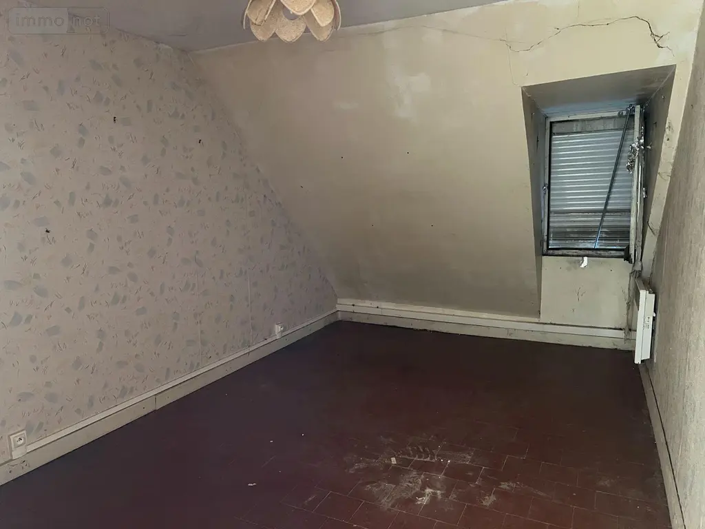 Maison a vendre Saint-Florentin 36150 Indre 36 89 m2 5 pièces 48600 euros JA/831 004