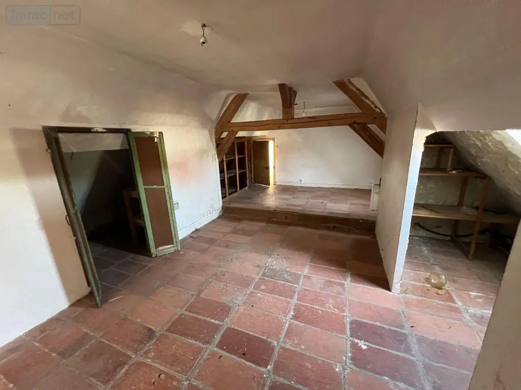 Maison a vendre Saint-Florentin 36150 Indre 36 89 m2 5 pièces 48600 euros JA/831 005