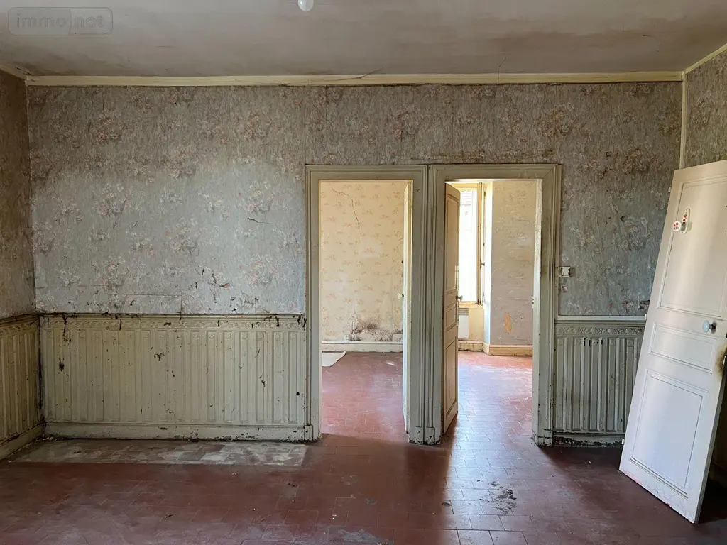 Maison a vendre Saint-Florentin 36150 Indre 36 89 m2 5 pièces 48600 euros JA/831 007