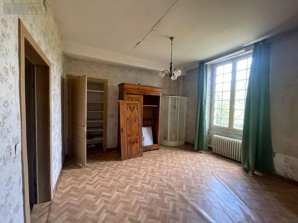 Maison a vendre Javron-les-Chapelles 53250 Mayenne 53 210 m2 8 pièces 58300 euros 609 005