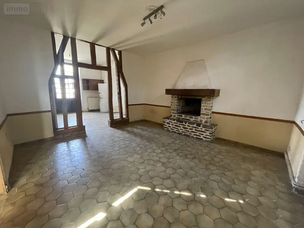 Maison a vendre Javron-les-Chapelles 53250 Mayenne 53 210 m2 8 pièces 58300 euros 609 003