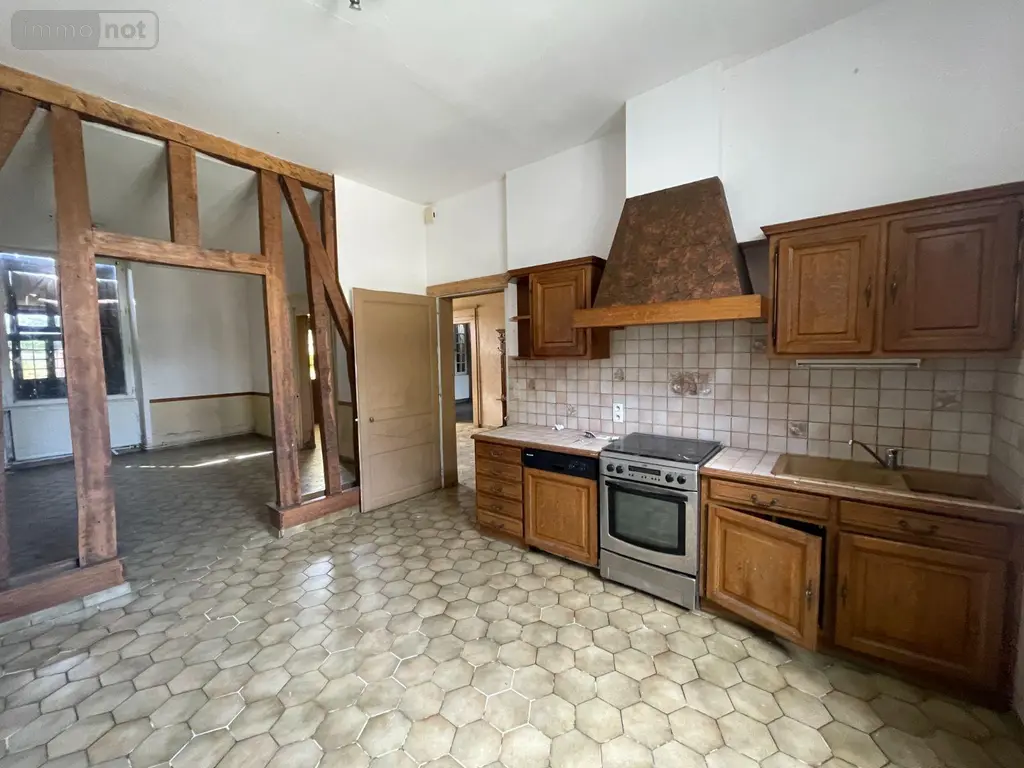 Maison a vendre Javron-les-Chapelles 53250 Mayenne 53 210 m2 8 pièces 58300 euros 609 002