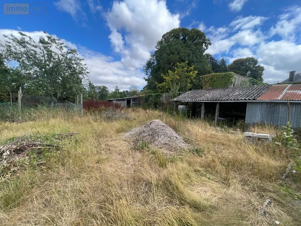 Maison a vendre Javron-les-Chapelles 53250 Mayenne 53 210 m2 8 pièces 58300 euros 609 009
