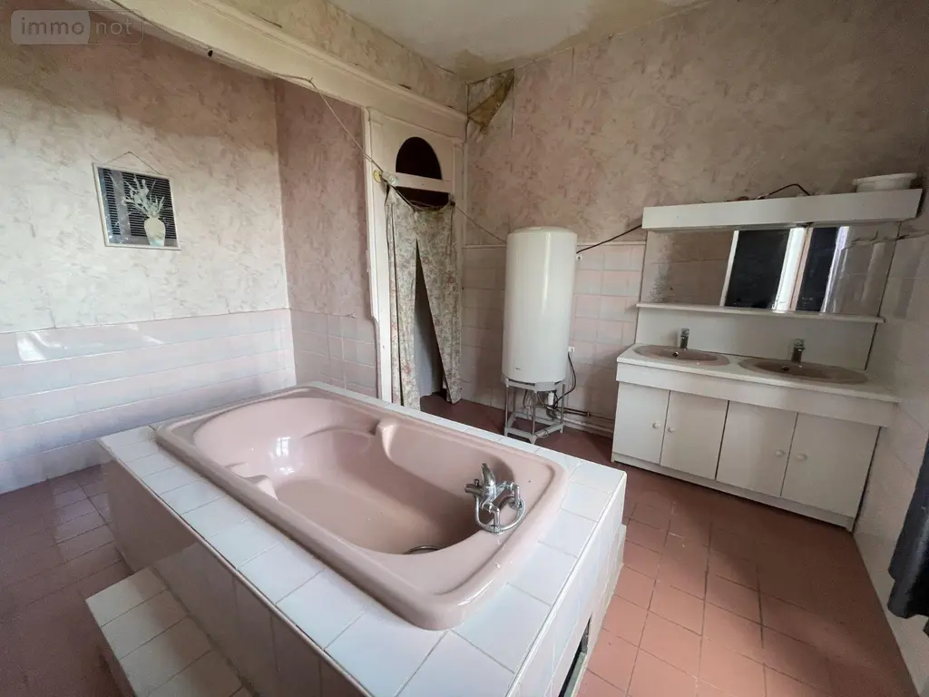 Maison a vendre Javron-les-Chapelles 53250 Mayenne 53 210 m2 8 pièces 58300 euros 609 008