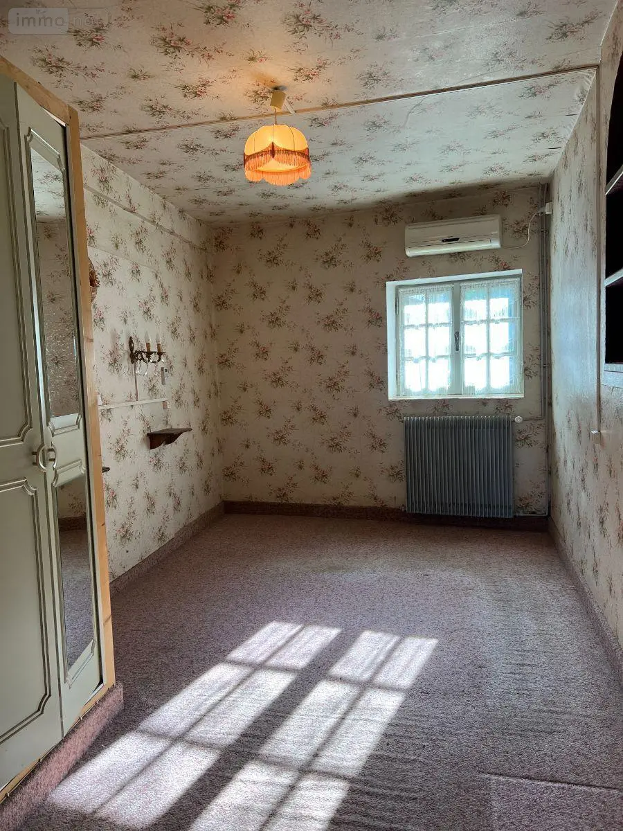 Maison a vendre Issoudun 36100 Indre 36 68 m2 3 pièces 75400 euros JA/832 004