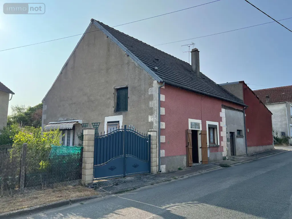 Maison a vendre Issoudun 36100 Indre 36 68 m2 3 pièces 75400 euros JA/832 001