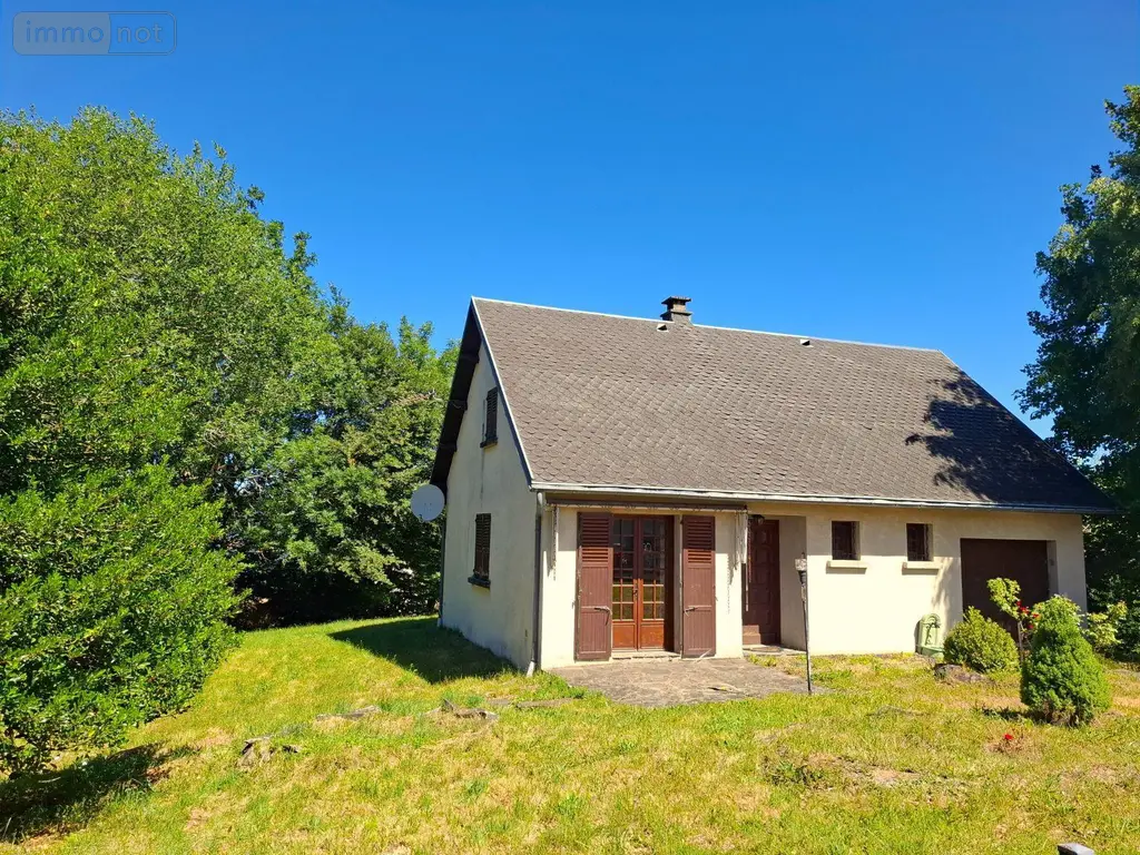 Maison a vendre Picherande 63113 Puy-de-Dôme 63 70 m2 4 pièces 189000 euros 2026-89-2026225 017